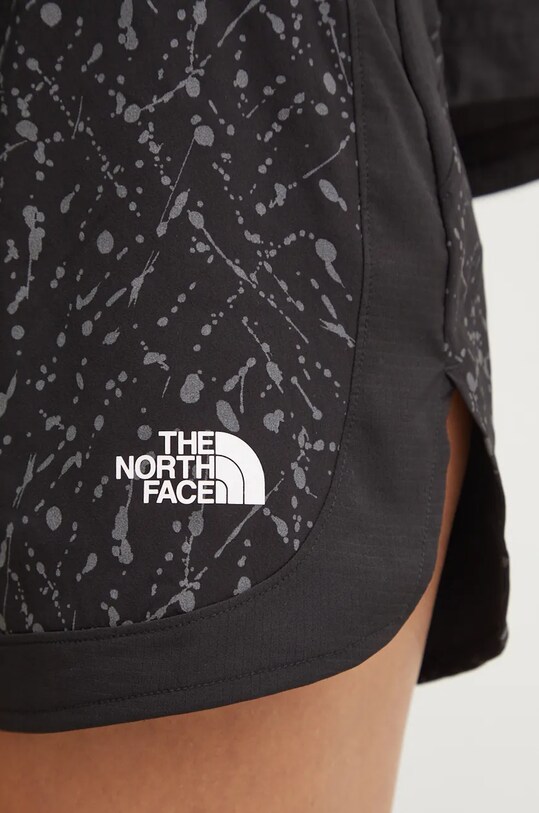 The North Face pantaloni scurti sport Sunriser NF0A88SE5ON1 negru