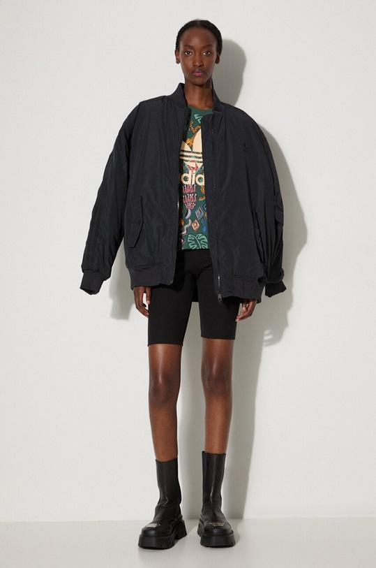 adidas Originals szorty IW5733 czarny AW24