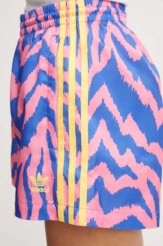 Ρούχα Σορτς adidas Originals X Farm Rio IY0756 μπλε