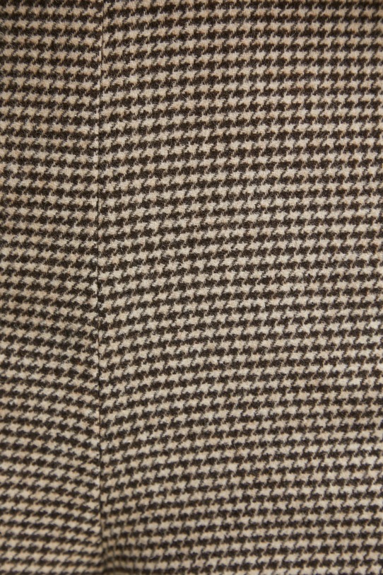 Вовняні шорти MAX&Co. коричневий 2426146014200