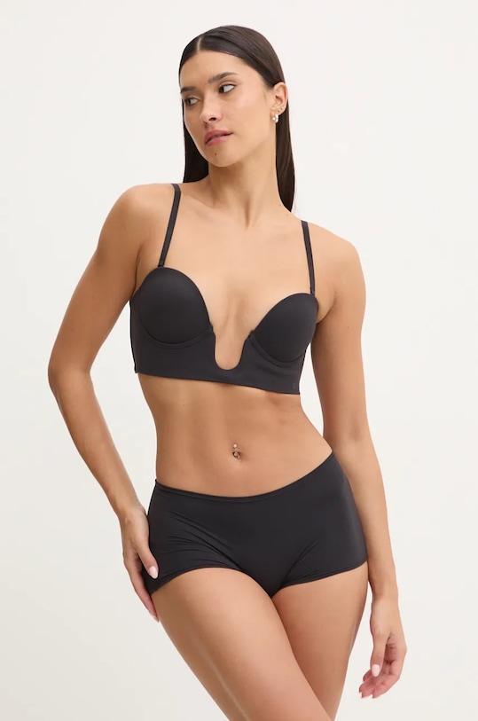Σλιπ Guess EVELINE O4BE12.KCDE0 μαύρο AW24