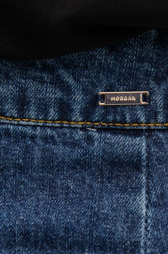 Traper kratke hlače Morgan SHETEL plava SHETEL