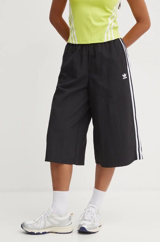 Шорти adidas Originals тканина чорний JM9288