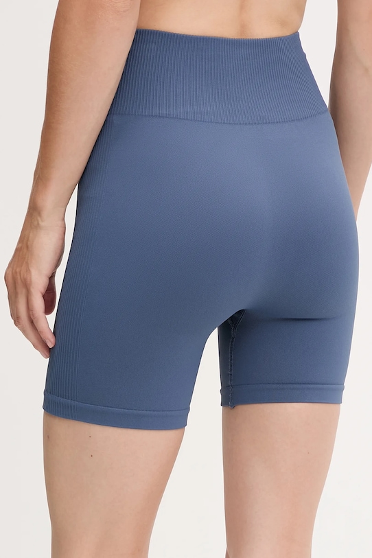 Îmbrăcăminte P.E Nation pantaloni scurți de antrenament Restore Seamless 243S296 albastru