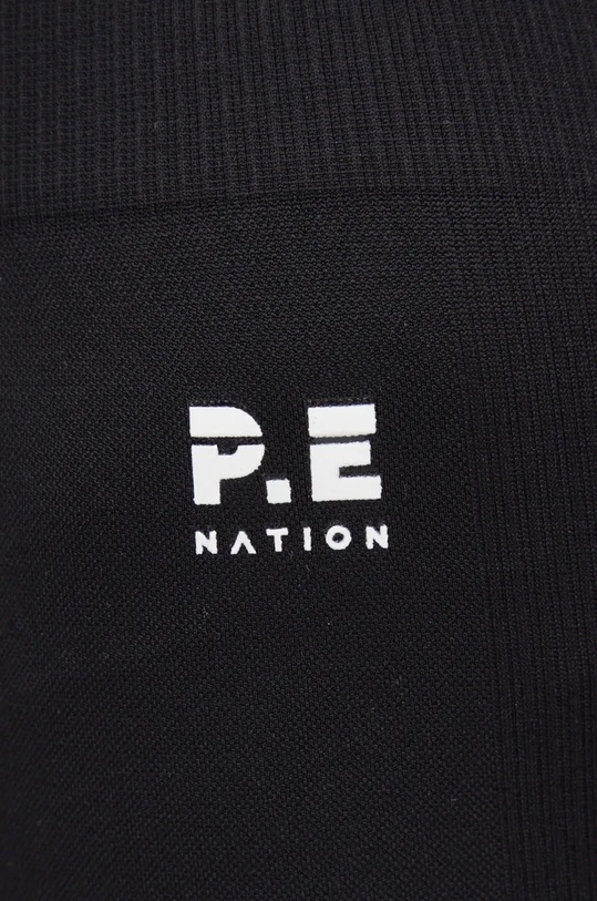 Tréninkové šortky P.E Nation Restore Seamless černá 243S296