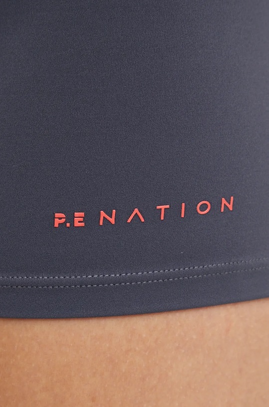 P.E Nation szorty Vita szary 243S432