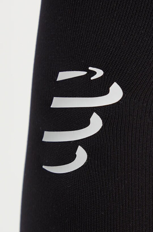 Compressport pantaloni scurți de alergare Run Under Control negru AW00009B