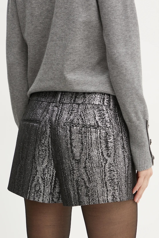 Îmbrăcăminte MICHAEL Michael Kors pantaloni scurti MF430QJF12 argintiu