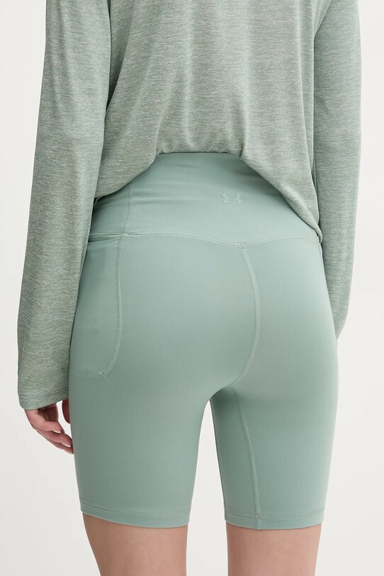 Îmbrăcăminte Under Armour pantaloni scurți de antrenament Meridian 1382521 verde