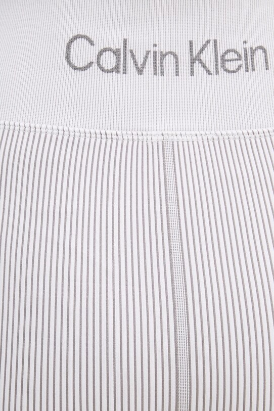 Шорти для тренувань Calvin Klein Performance білий 00GWS4L735