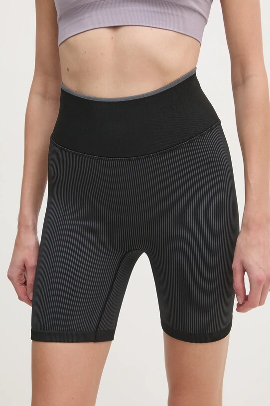 Tréningové šortky Calvin Klein Performance s elastanom čierna 00GWS4L735
