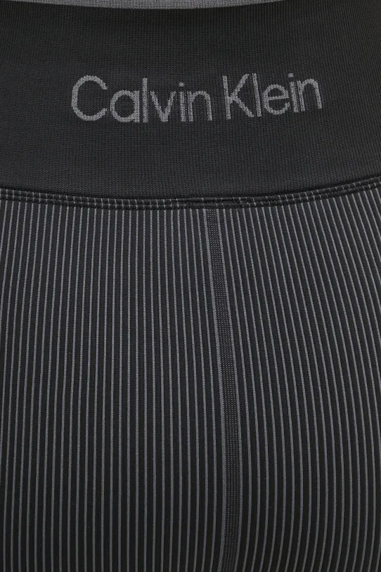 Тренировочные шорты Calvin Klein Performance чёрный 00GWS4L735