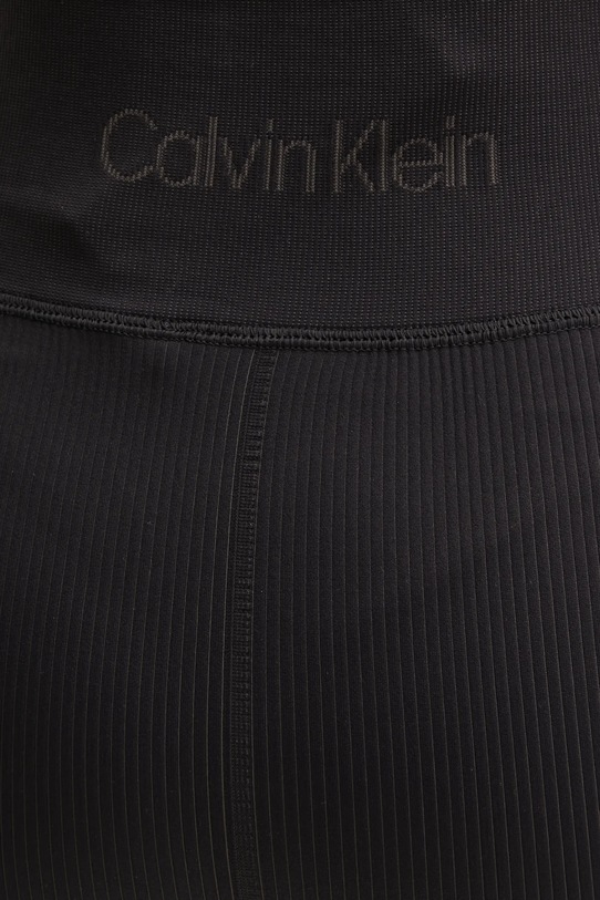 Calvin Klein Performance szorty treningowe czarny 00GWS4L735