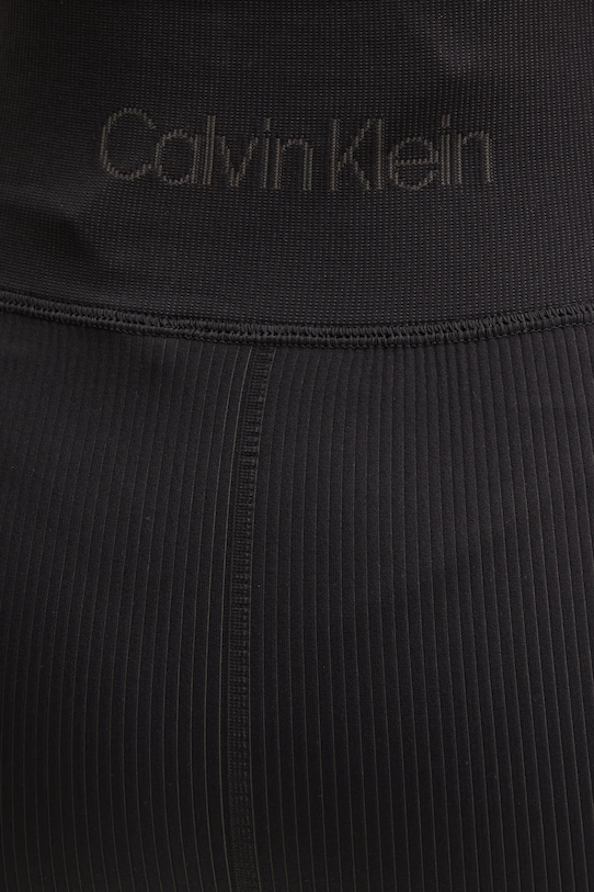 Calvin Klein Performance szorty treningowe czarny 00GWS4L735