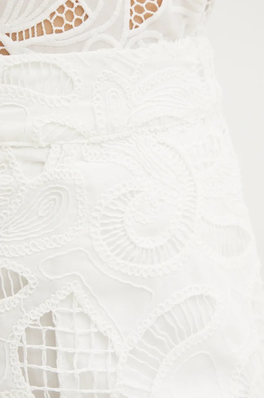 Morgan szorty SHACE biały SHACE