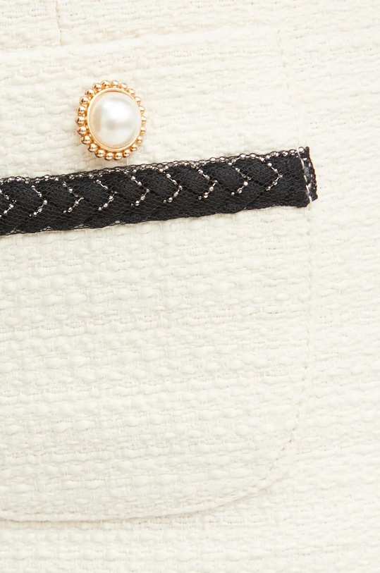 Kraťasy Morgan SHAKER béžová SHAKER