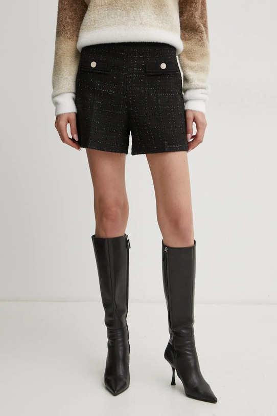 Morgan szorty SHICK tkanina czarny SHICK