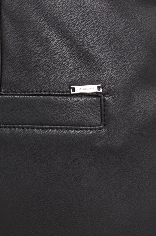 Îmbrăcăminte Morgan pantaloni scurti SHINGRA SHINGRA negru