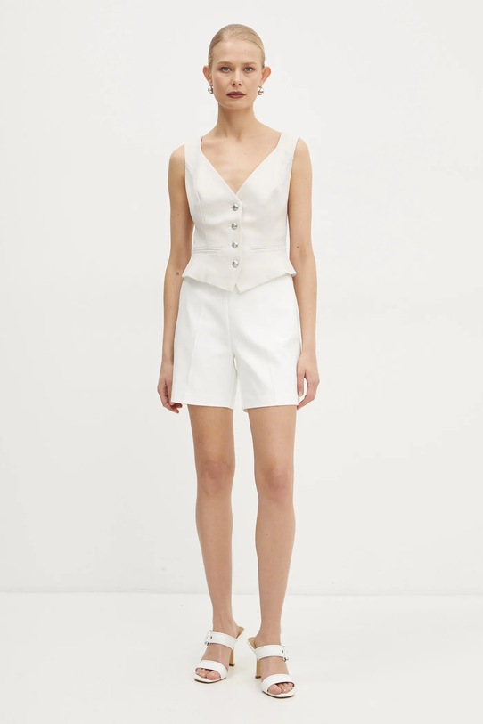 Σορτς Morgan SHROSY.F SHROSY.F μπεζ AW24