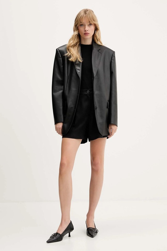 Къси панталони Saint Body SB.572 черен AW24