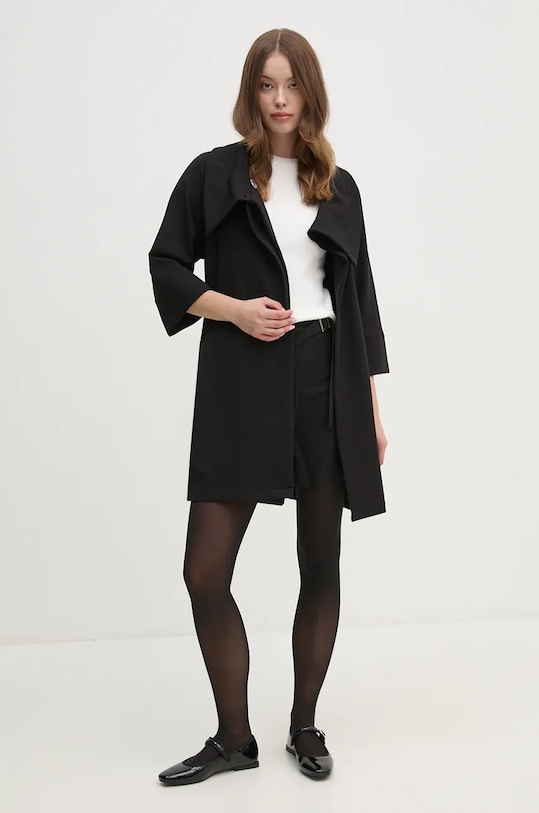 Artigli fustă-pantalon ACSH000394 negru AW24