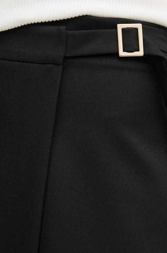 Artigli gonna-pantalone nero ACSH000394