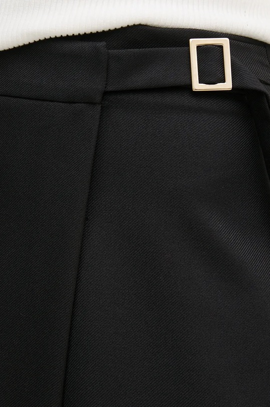 Artigli fustă-pantalon negru ACSH000394