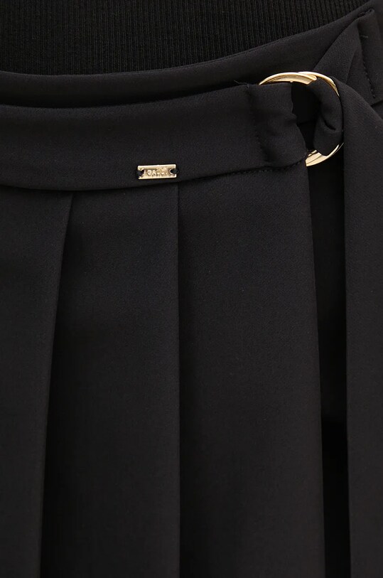 Gaudi pantaloni scurti negru 421FD25008