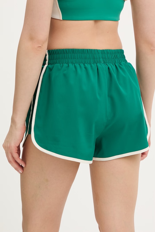 Odzież P.E Nation szorty treningowe Preset 243S252 zielony