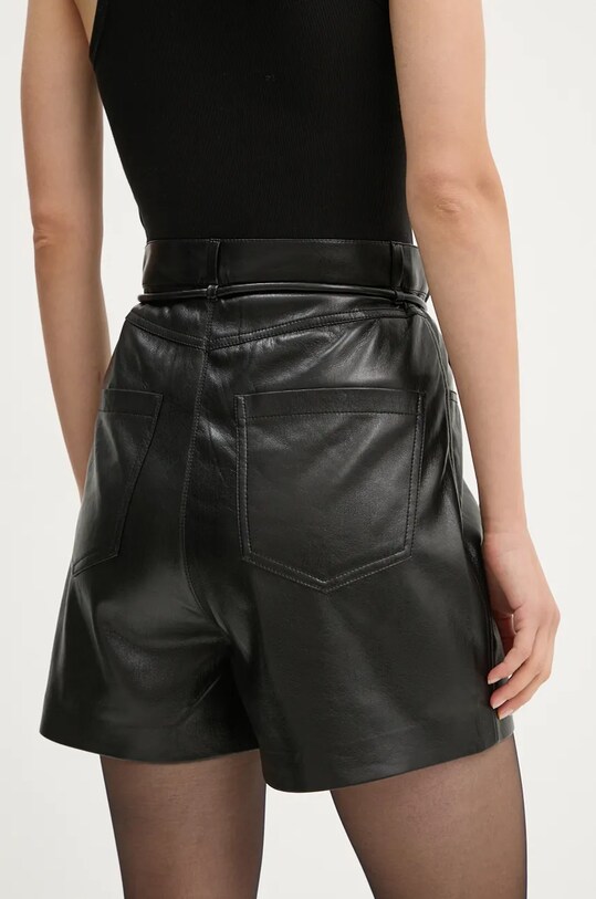 Clothing Nanushka shorts SCEPA NW24PFOW10551 black