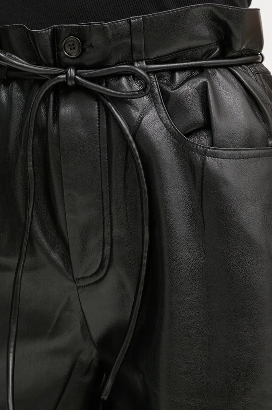 Nanushka shorts SCEPA NW24PFOW10551 black