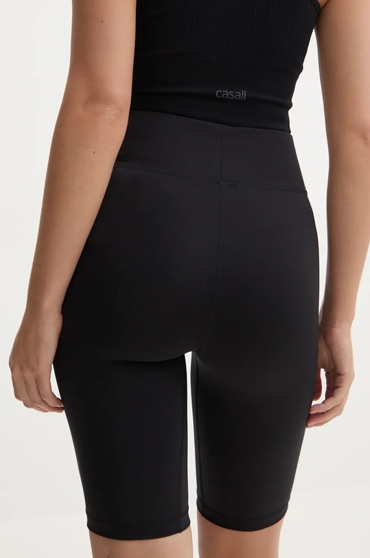 Îmbrăcăminte Casall pantaloni scurți de yoga Essential 24943. negru