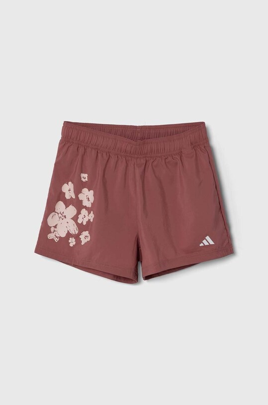 adidas pantaloni scurti copii JG TR-ES PRI SH IW3290 roz AW24