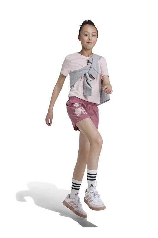 adidas pantaloni scurti copii JG TR-ES PRI SH IW3290
