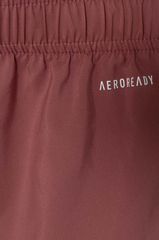 adidas pantaloni scurti copii JG TR-ES PRI SH roz IW3290