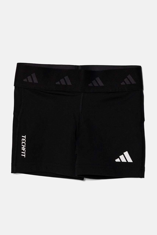 Детские шорты adidas JG TF SH LEG JF3747 чёрный AW24