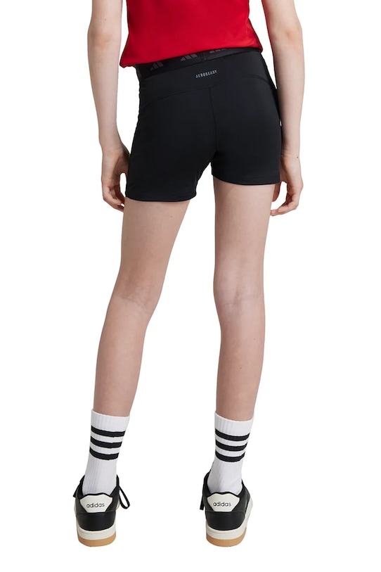 adidas szorty dziecięce JG TF SH LEG JF3747 czarny
