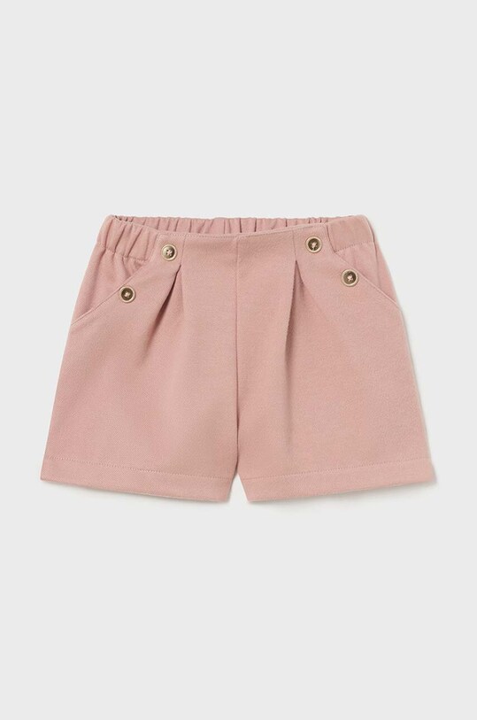Mayoral pantaloni scurti copii casual roz 2252.4A.Baby.9BYH