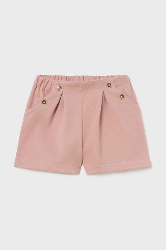 Mayoral shorts bambino/a tessuto rosa 2252.4A.Baby.9BYH