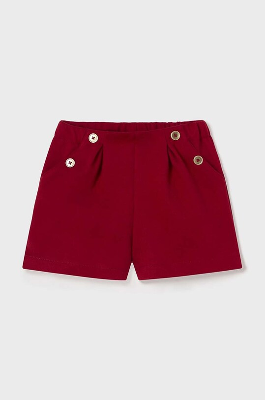 Mayoral pantaloni scurti copii casual rosu 2252.4A.Baby.9BYH