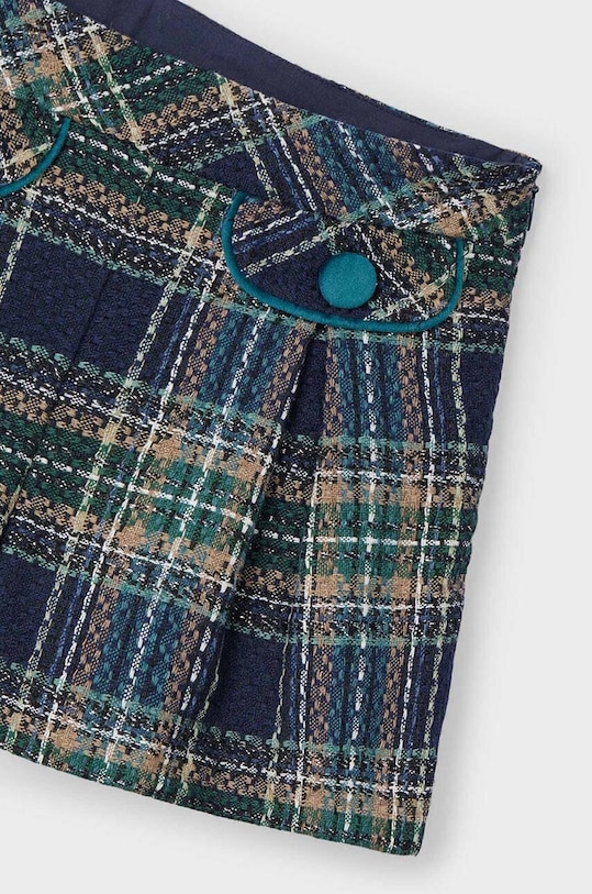 Дитячі шорти Mayoral 4217.6A.Mini.9BYH бірюзовий AW24