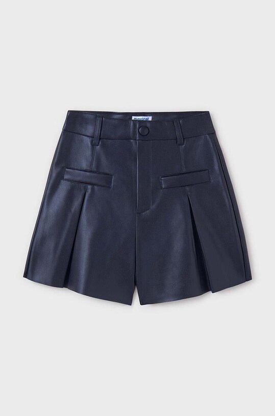 Mayoral pantaloni scurti copii casual bleumarin 7213.8B.Junior.9BYH
