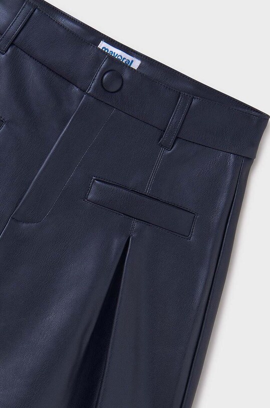 Mayoral pantaloni scurti copii 7213.8B.Junior.9BYH bleumarin AW24