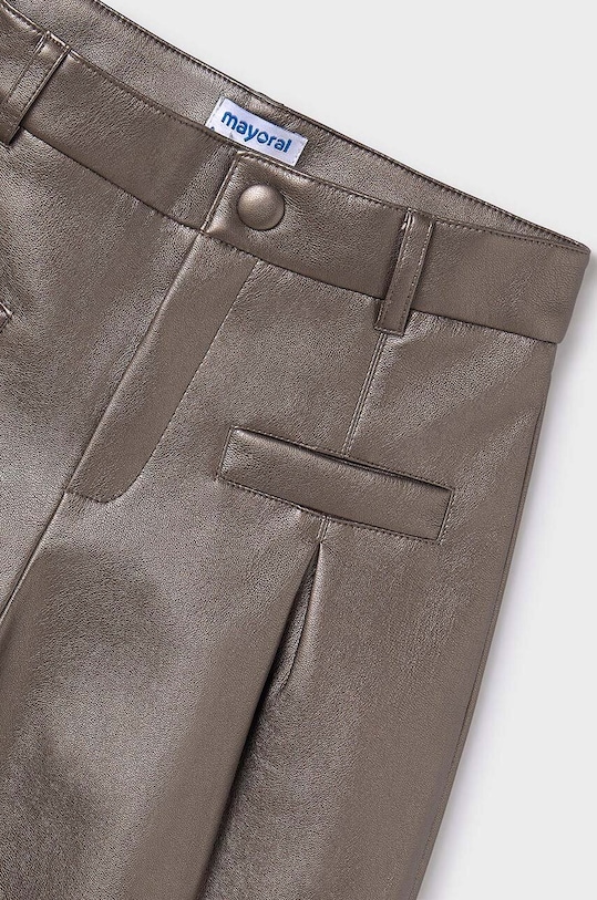 Дівчинка Дитячі шорти Mayoral 7213.8B.Junior.9BYH бежевий