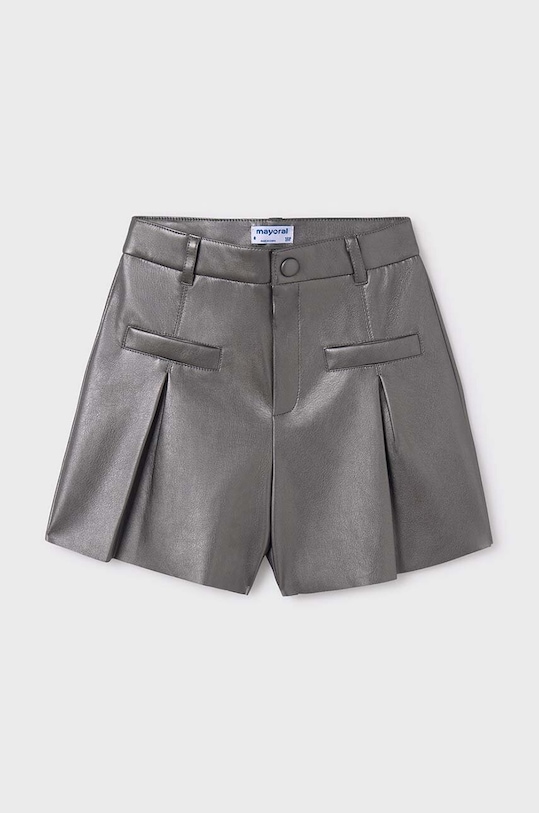 Детские шорты Mayoral 7213.8B.Junior.9BYH серебрянный AW24