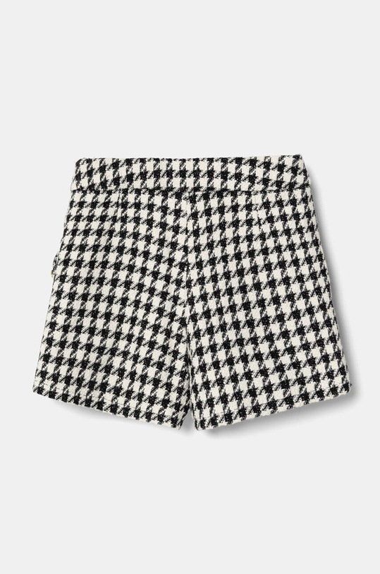 Κοριτσίστικα Παιδικό μάλλινο σορτς Guess J4BD13.WGMT0.9BYH μαύρο