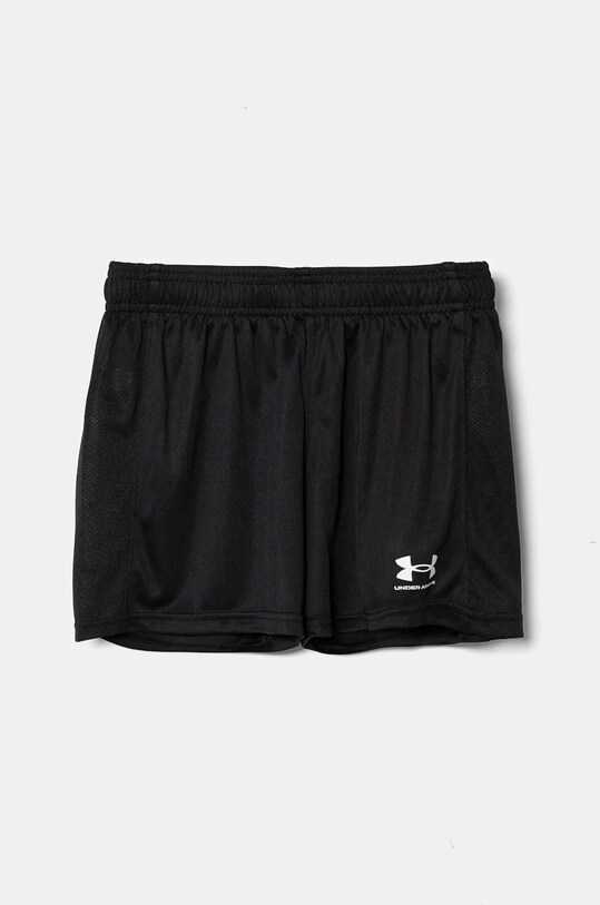 Under Armour pantaloni scurti copii G s Ch. Knit Short casual negru 1379457