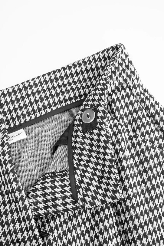 Детские шорты Coccodrillo белый ZC4120401EPG