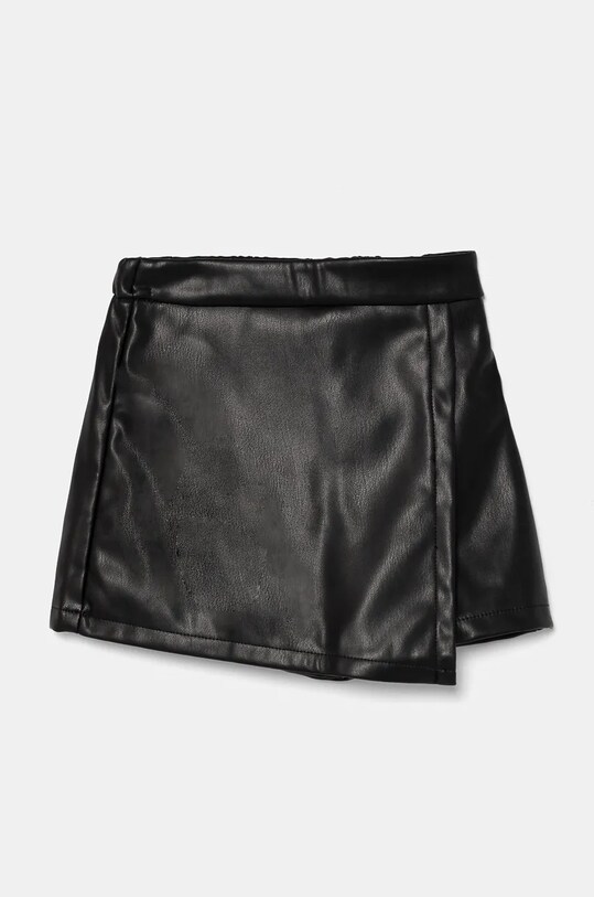 United Colors of Benetton fustă-pantalon pentru copii casual negru 4X2VG9025.P.Seasonal