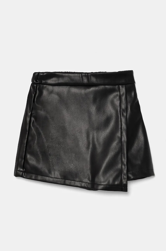 United Colors of Benetton gonna-pantalone per bambini tessuto nero 4X2VG9025.P.Seasonal